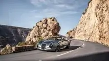 Wiesmann Project Thunderball: Das Exterieur
