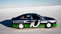 La Skoda Octavia vRS dei record