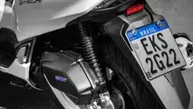Nova Honda PCX 160 2023