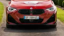 Essai BMW M240i xDrive Coupé - Tour Auto 2022