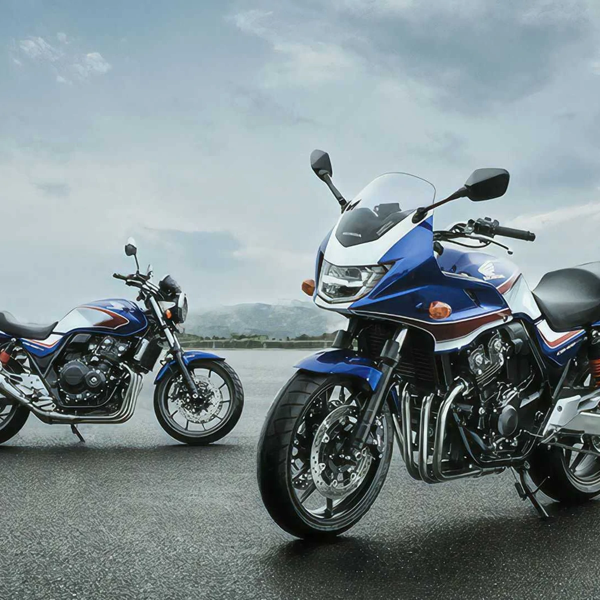 Honda CB400, ainda viva no Japão, sairá de linha por novas regras