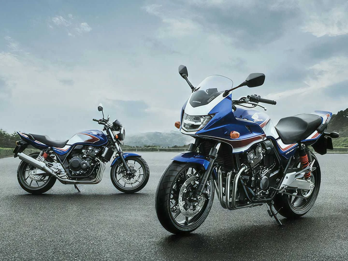 Honda CB400, ainda viva no Japão, sairá de linha por novas regras