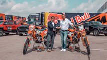 RAM y Red Bull KTM Factory Racing
