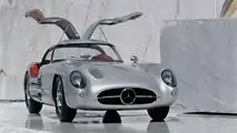Mercedes 300 SLR Uhlenhaut Coupé