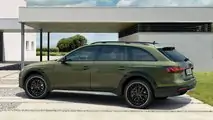 Audi A4 allroad quattro 2022