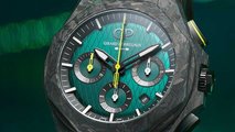 Girard- Perregaux Laureato Absolute Chronograph Aston Martin F1 Edition Watch