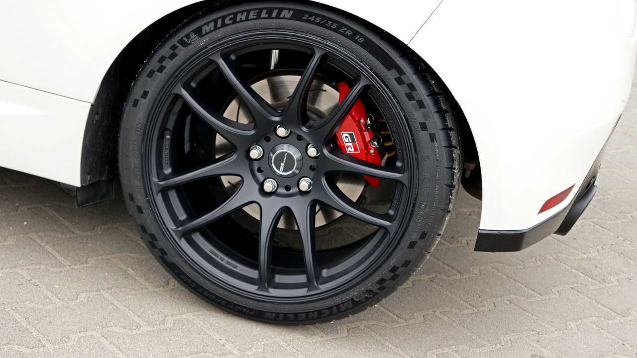 Toyota GR Yaris by Senner