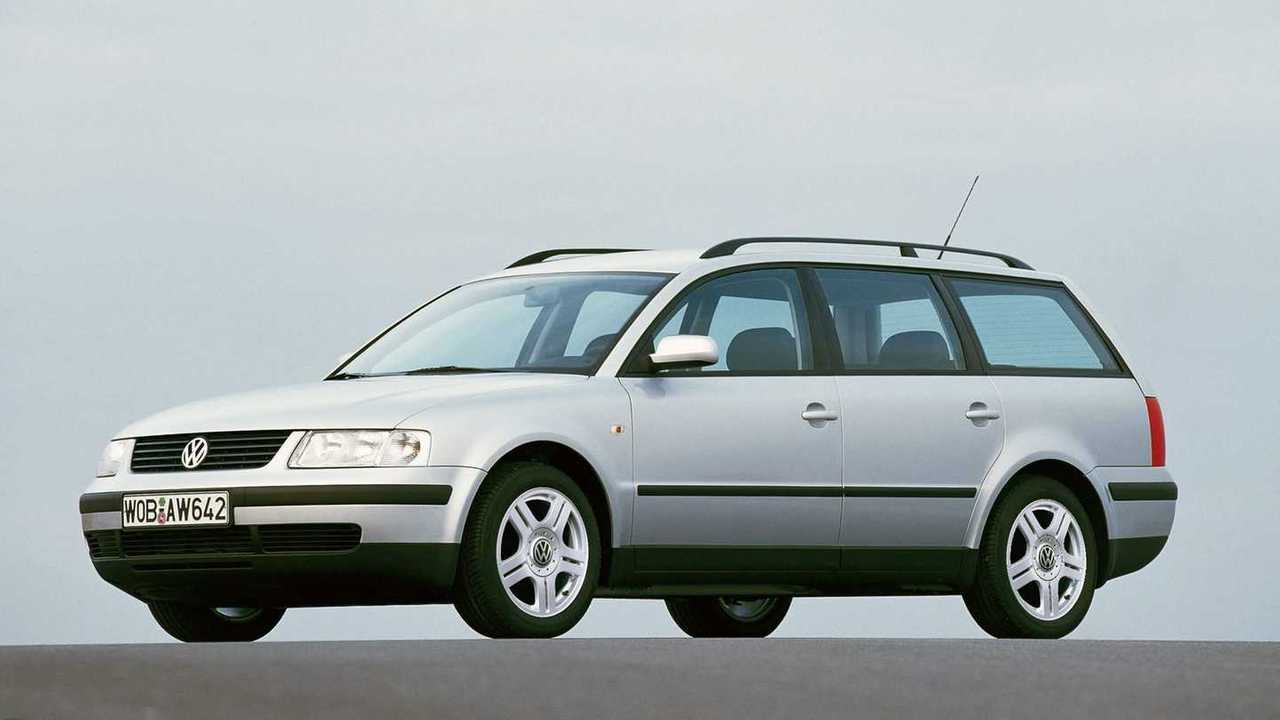 Volkswagen Passat Variant (1997)