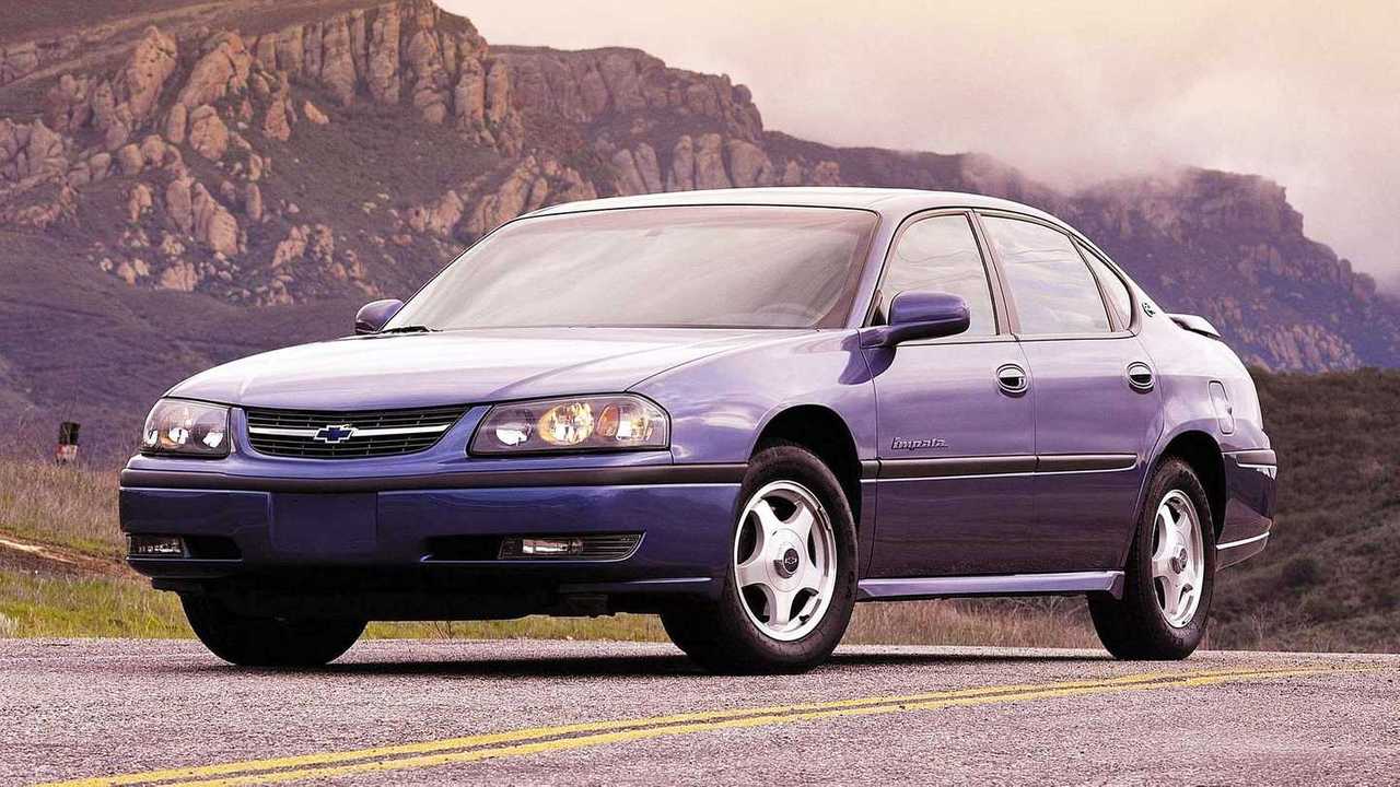 Chevrolet Impala (1999)