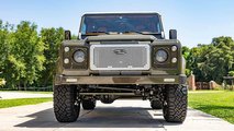 E.C.D Automotive Land Rover Defender 90 'Project Mr O'
