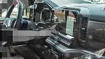 2024 Foto spia Chevrolet Silverado HD