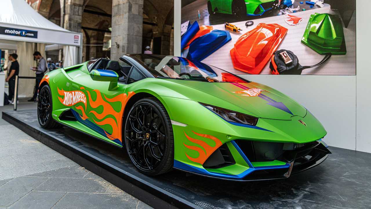 Foto - Milano Monza Motor Show 2022