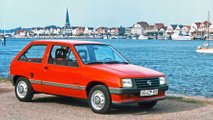 Opel Corsa (1982-2022)