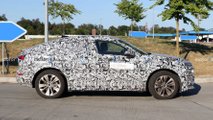 New Audi Q6 E-Tron Sportback Spy Photos