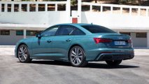Prueba Audi A6 55 TFSIe quattro-ultra S tronic