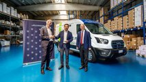 Ford E-Transit a Vivisol