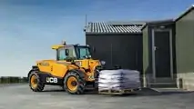 Sollevatore telescopico compatto JCB 525-60