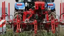 Lemken  punta sul diserbo ecocompatibile di Steketee
