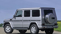 Mercedes G-Class 27. üretim yılında