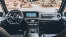 Brabus 900 Superblack - interni
