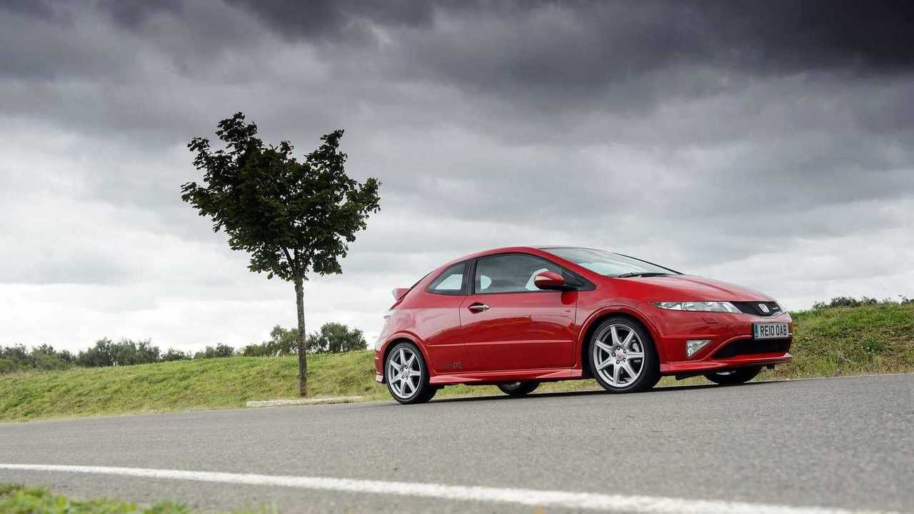 Honda Civic Type R FN2