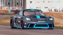 Porsche 718 GT4 ePerformance