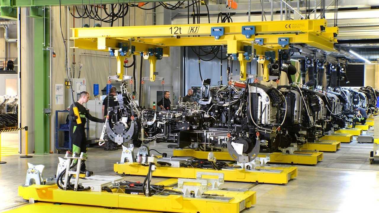 Macchine agricole: la buona tenuta del mercato Italia