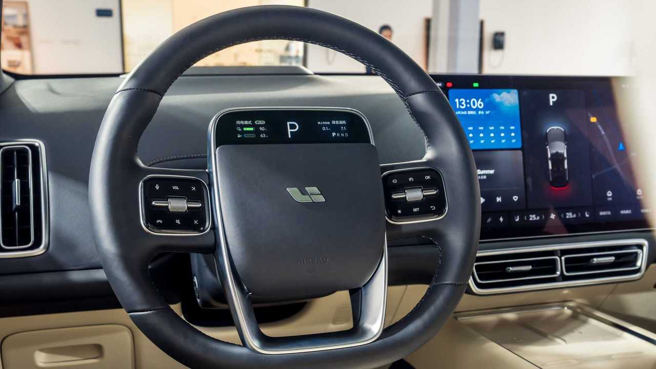 Li Auto L9