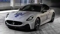 Maserati GranTurismo con motor Nettuno V6