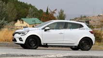 Renault 5 Spy Photos