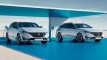 2023 Peugeot E-308