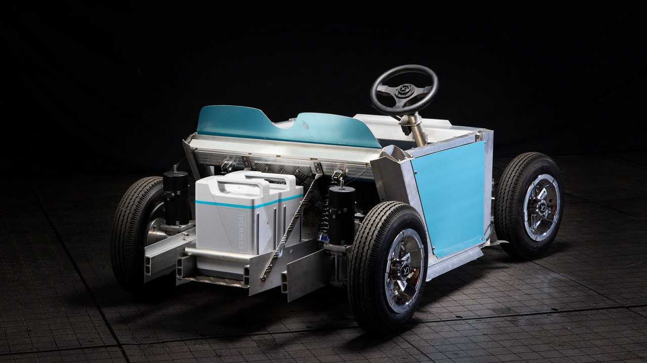 La Firefly Sport elettrica