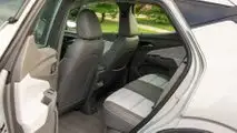 2022 Chevrolet Bolt EUV interior