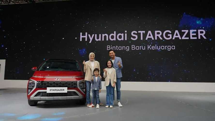 Hyundai Stargazer Resmi Diluncurkan, MPV Berkarakter Indonesia