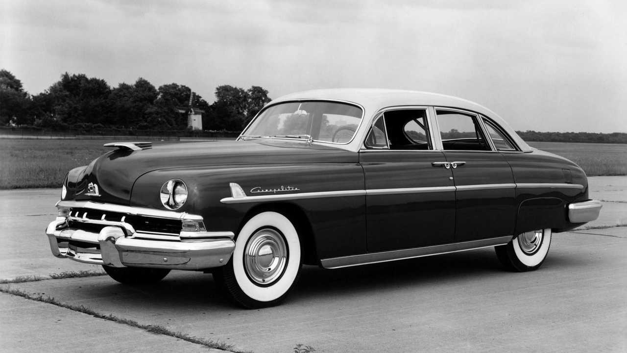 Lincoln Cosmopolitan