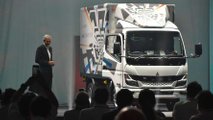 Next Generation Fuso eCanter