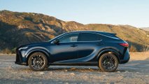 2023 Lexus RX 350 Exterior Side Profile