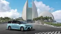 La gamma Maxus all'IAA 2022