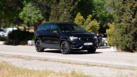 Prueba CUPRA Ateca TSI 300 CV DSG 4Drive