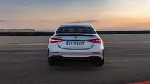 Mercedes C 63 AMG S E Performance