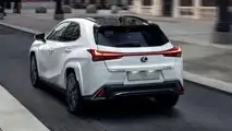 Lexus UX 2022