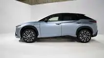 Lexus RZ 450e (2022)