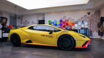 Foto - Lamborghini Factory Tour, un giorno da cliente Ad Personam