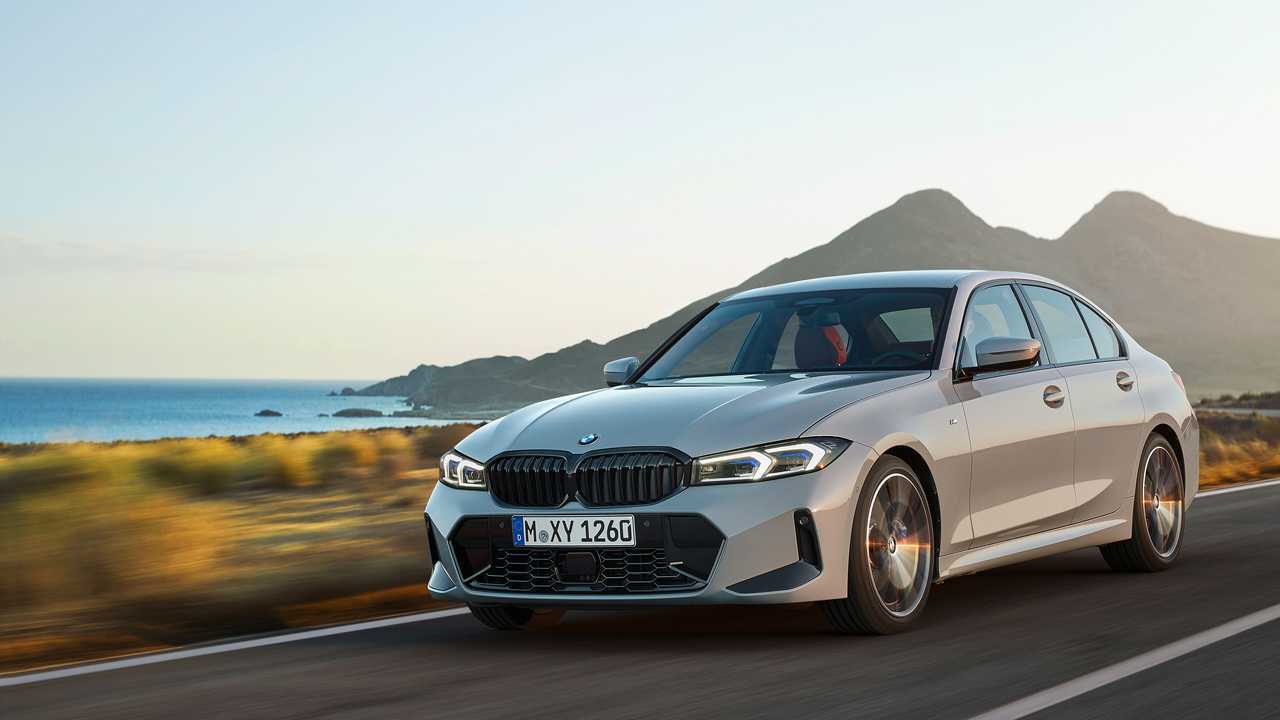 BMW 320i Türkiye'de