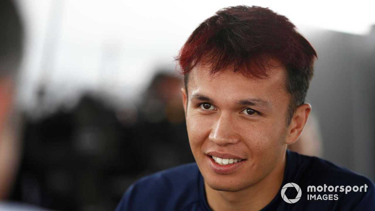 Alex Albon at Canadian GP 2022