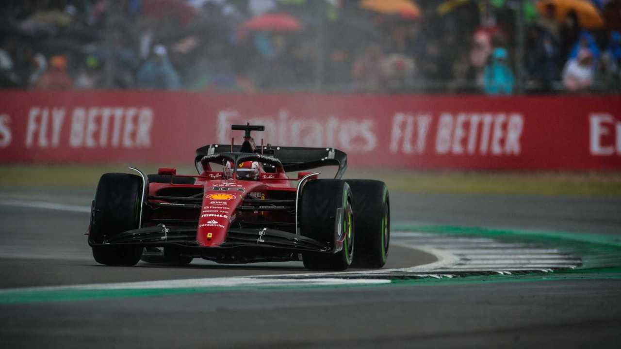 Charles Leclerc, Ferrari F1-75