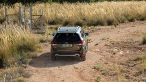 Prueba Subaru Forester Hybrid Executive Plus