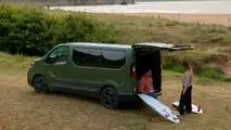 Nissan Primastar City Surfer by Hurley
