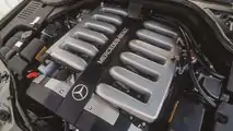 Motore M120 - Mercedes 600 SEL 1992