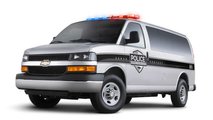 Chevrolet Express Transport Van